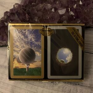 Congress playing cards